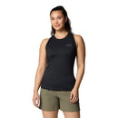 Columbia Women's Weekend Ascent™ Tank - Black Great Outdoors Ireland