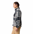 Columbia Women's West Bend™ II Printed Sherpa Full Zip Fleece  