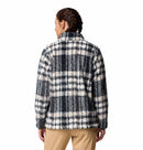 Columbia Women's West Bend™ II Printed Sherpa Full Zip Fleece  