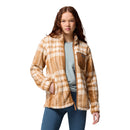 Columbia Women's West Bend™ II Printed Sherpa Full Zip Fleece  