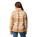 Columbia Women's West Bend™ II Printed Sherpa Full Zip Fleece  