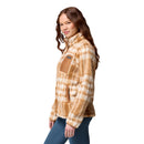 Columbia Women's West Bend™ II Printed Sherpa Full Zip Fleece  