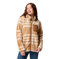 Women's West Bend II Printed Sherpa Full Zip Fleece