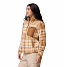 Columbia Women's West Bend™ II Sherpa Half Zip Fleece  