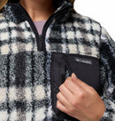 Columbia Women's West Bend™ II Sherpa Half Zip Fleece  