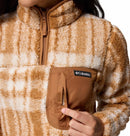 Columbia Women's West Bend™ II Sherpa Half Zip Fleece  