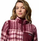 Columbia Women's West Bend™ II Sherpa Half Zip Fleece  