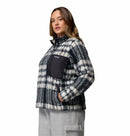 Columbia Women's West Bend™ II Sherpa Half Zip Fleece  