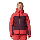 Columbia Women's Wildcard™ IV Down Jacket - Daredevil