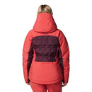 Columbia Women's Wildcard™ IV Down Jacket - Daredevil  