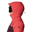 Columbia Women's Wildcard™ IV Down Jacket - Daredevil  
