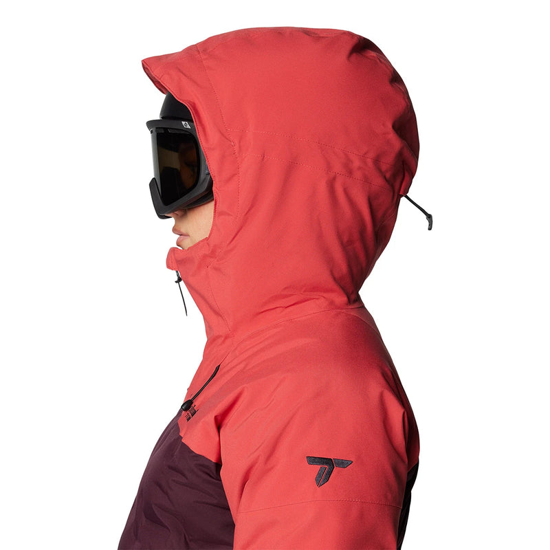 Columbia Women's Wildcard™ IV Down Jacket - Daredevil  