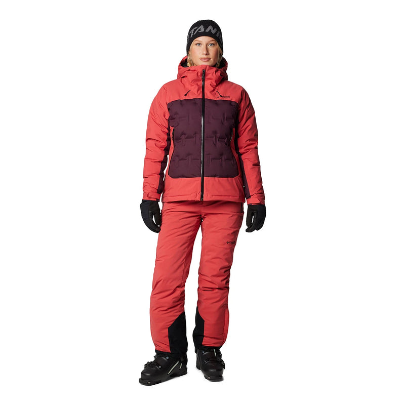 Columbia Women's Wildcard™ IV Down Jacket - Daredevil  