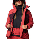 Columbia Women's Wildcard™ IV Down Jacket - Daredevil  