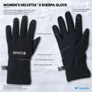 Women's Helvetia II Sherpa Glove