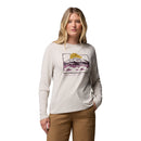 Women's Parsons Point LS Graphic Tee
