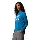 Women's Parsons Point LS Graphic Tee