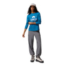 Women's Parsons Point LS Graphic Tee