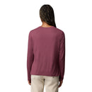 Women's Parsons Point LS Graphic Tee