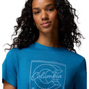 Women's Parsons Point Technical Graphic T-Shirt