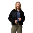 Women's Stellar Path Fleece Bomber Full Zip