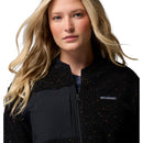 Women's Stellar Path Fleece Bomber Full Zip