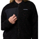 Women's Stellar Path Fleece Bomber Full Zip