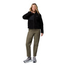 Women's Stellar Path Fleece Bomber Full Zip