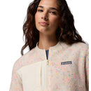 Women's Stellar Path Fleece Bomber Full Zip