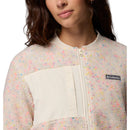 Women's Stellar Path Fleece Bomber Full Zip