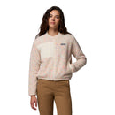 Women's Stellar Path Fleece Bomber Full Zip