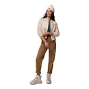 Women's Stellar Path Fleece Bomber Full Zip
