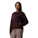 Women's Stellar Path Fleece Bomber Full Zip