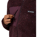 Women's Stellar Path Fleece Bomber Full Zip