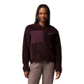Women's Stellar Path Fleece Bomber Full Zip