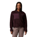 Women's Stellar Path Fleece Bomber Full Zip