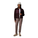 Women's Stellar Path Fleece Bomber Full Zip