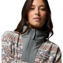 Women's Sequoia Grove II Printed Half Zip
