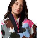 Women's Sequoia Grove II Printed Half Zip