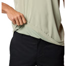 Columbia Zero Rules™ Light SS Crew - Safari  