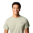 Columbia Zero Rules™ Light SS Crew - Safari  