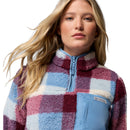Women's West Bend II Sherpa Half Zip Fleece
