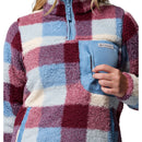 Women's West Bend II Sherpa Half Zip Fleece