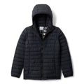 Kids’ Powder Lite II Hooded Insulated Jacket