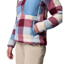 Women's West Bend II Sherpa Half Zip Fleece