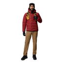 Men's Terwilliger Trail Heat Seal Hdd Jacket