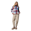 Women's West Bend II Sherpa Half Zip Fleece