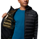 Men's Terwilliger Trail Heat Seal Hdd Jacket