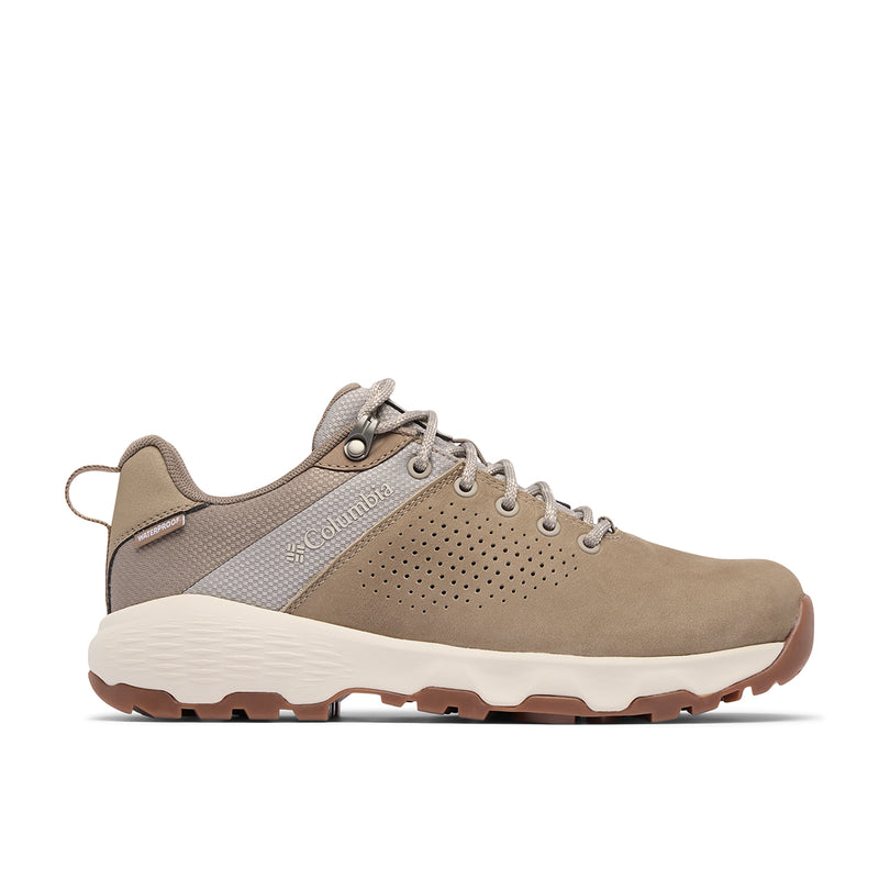 Women's Newton Nimble™ Leather Waterproof Shoe side view