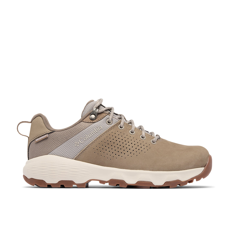 Women's Newton Nimble™ Leather Waterproof Shoe side view